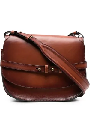 Officine creative Leather cross body bag