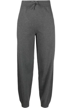 Marant Etoile Kira tapered-leg drawstring track pants