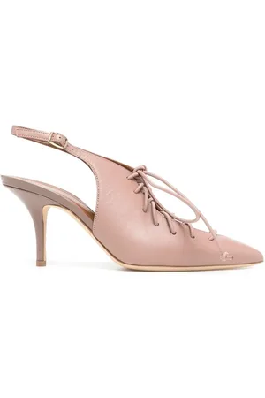 MALONE SOULIERS Alessandra 70mm slingback sandals