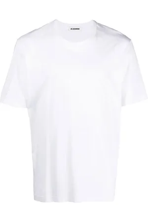 Jil Sander Short-sleeve cotton T-shirt