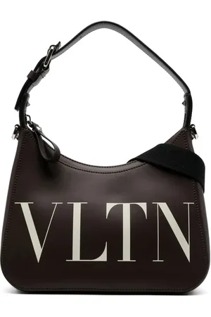 VALENTINO GARAVANI VLTN leather shoulder bag