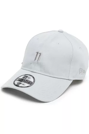 11 BY BORIS BIDJAN SABERI Men Caps - Embroidered-logo baseball cap