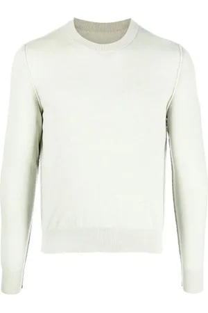 Maison Margiela Crew-neck cashmere jumper
