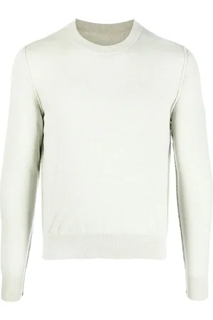 Maison Margiela Crew-neck cashmere jumper