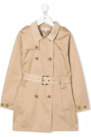 Michael Kors Trench Coats - Belted trench coat