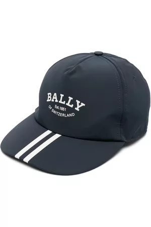 Bally Men Caps - Logo-print cap