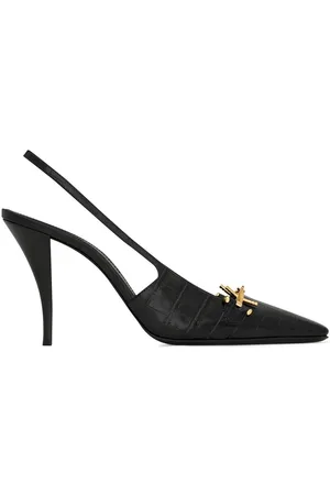 Saint Laurent Blade Slingback Pumps