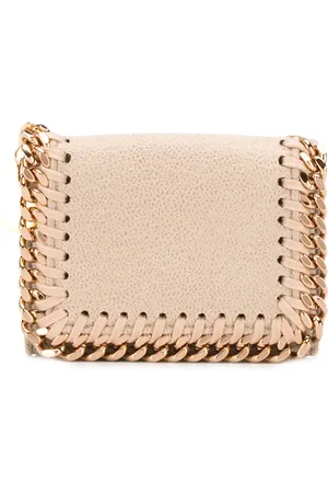 Stella McCartney Falabella bi-fold wallet