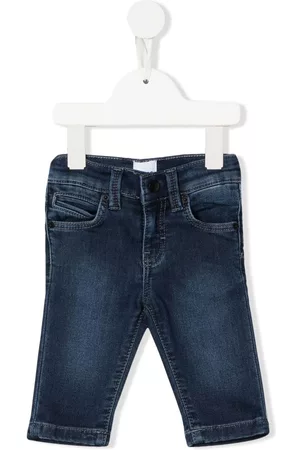 HUGO BOSS Boys Slim - Slim-cut denim jeans