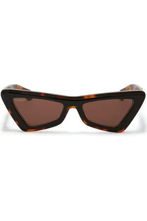 OFF-WHITE Artemisia cat-eye sunglasses