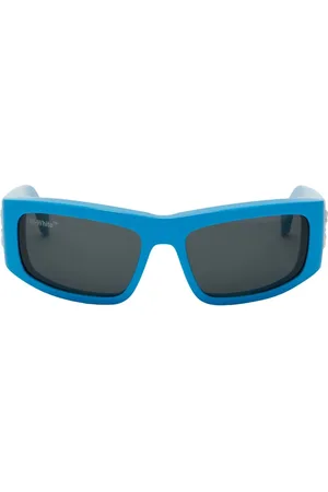 OFF-WHITE Joseph square-frame sunglasses