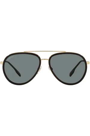 Burberry Oliver pilot sunglasses