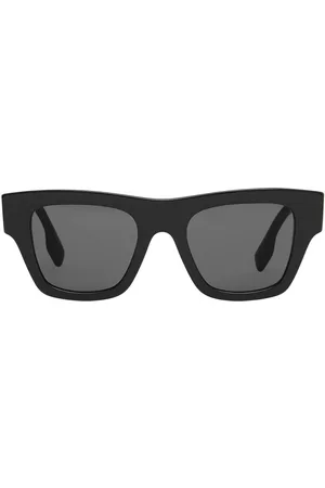 Burberry Bio-acetate square-frame sunglasses
