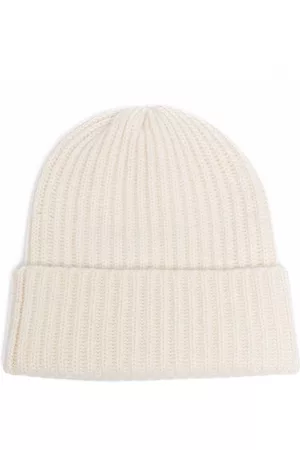 LISKA Women Beanies - Ribbed-knit beanie