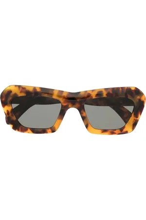 Retrosuperfuture Zenya cat-eye frame sunglasses