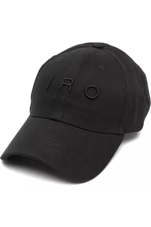 IRO Women Caps - Greb embroidered-logo cap