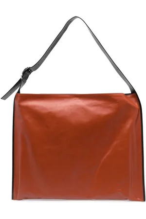 Jil Sander Leather hobo shoulder bag