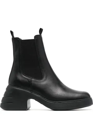 Hogan Chelsea ankle boots