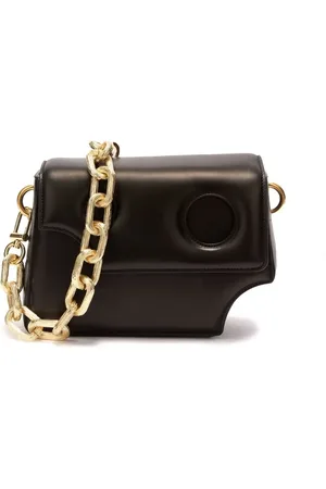 OFF-WHITE Logo-print shoulder bag