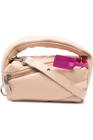 Buy Chloé Neutral Off-White Nile Minaudière Bag for WOMEN in UAE