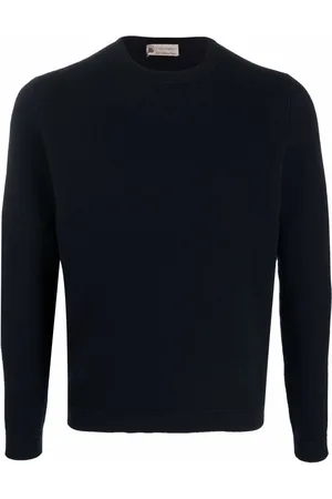 COLOMBO Long-sleeve cashmere jumper