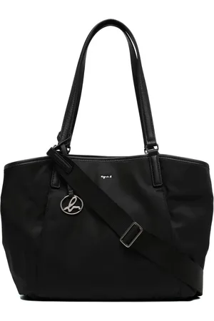 AGNÈS B. Fmedium zipped shoulder bag