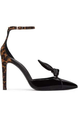 Giuseppe Zanotti Chili Pepper pointed-toe heels