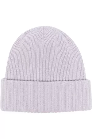 Woolrich Men Beanies - Chunky ribbed-knit beanie