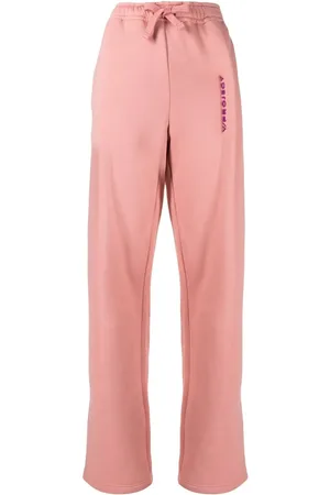 Y / PROJECT Logo-embroidered oversize track pants
