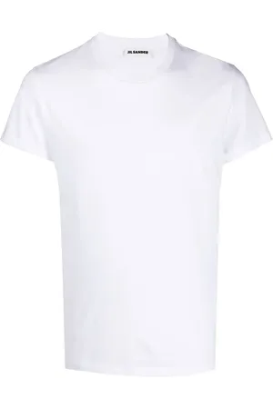 Jil Sander Crew-neck cotton T-shirt