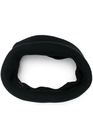 Karl Lagerfeld Ikonik Karl knitted scarf