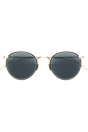 Eyevan 7285 Round-frame sunglasses