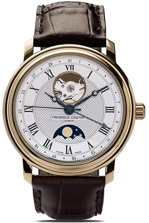 Frederique Constant Men Watches - Classics Heart Beat Moonphase 40mm
