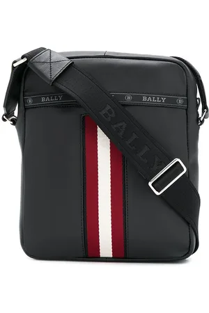 Bally Logo shoulder bag