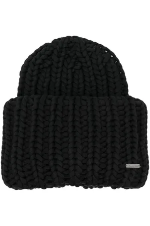 Dsquared2 Ribbed-knit beanie hat