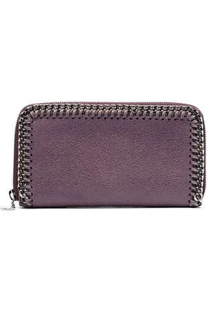 Stella McCartney Falabella continental wallet