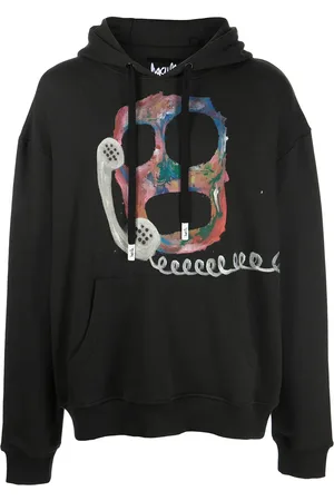 HACULLA Graphic-print hoodie