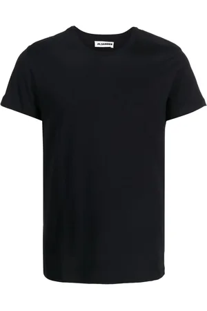 Jil Sander Short-sleeve cotton T-shirt