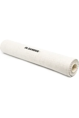 Jil Sander Logo print yoga mat