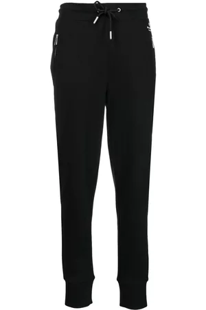 Belstaff Women Pants - Rio tapered track pants