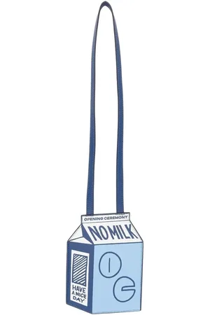 Opening Ceremony Milk shoulder bag