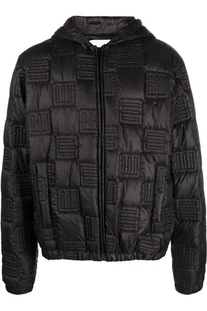 AMBUSH Quilted hooded jacket