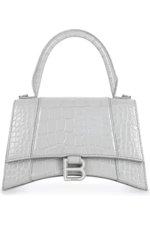 Balenciaga Small Hourglass top-handle bag