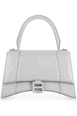 Balenciaga Small Hourglass top-handle bag