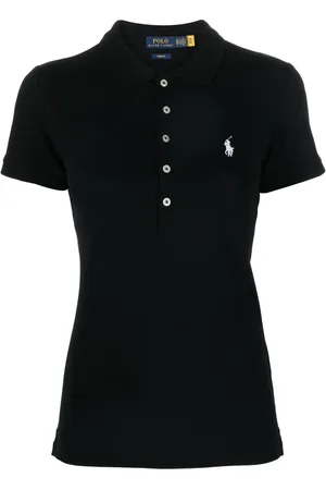 Ralph Lauren Julie slim polo shirt