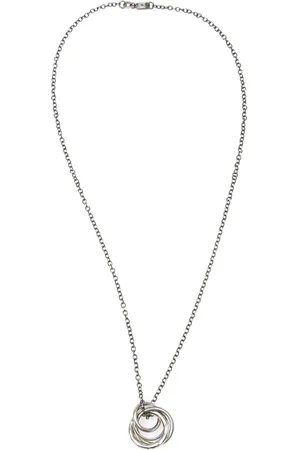 WERKSTATT:MÜNCHEN Ring pendant necklace