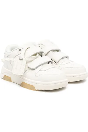 OFF-WHITE Out Of Office touch-strap sneakers
