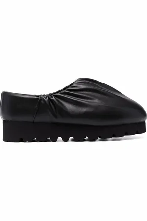 Yume Yume Camp Shoe ruched mules
