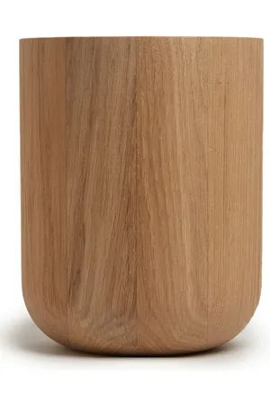 Michaël Verheyden Oak Busk 23cm vase