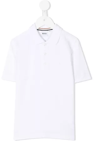 HUGO BOSS Boys Polo Shirts - Short-sleeve polo shirt